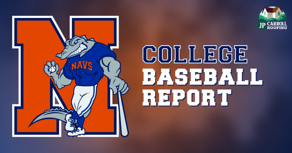 Two Weeks Before NECBL Opening Day, Incoming Navs Playing Postseason College Baseball