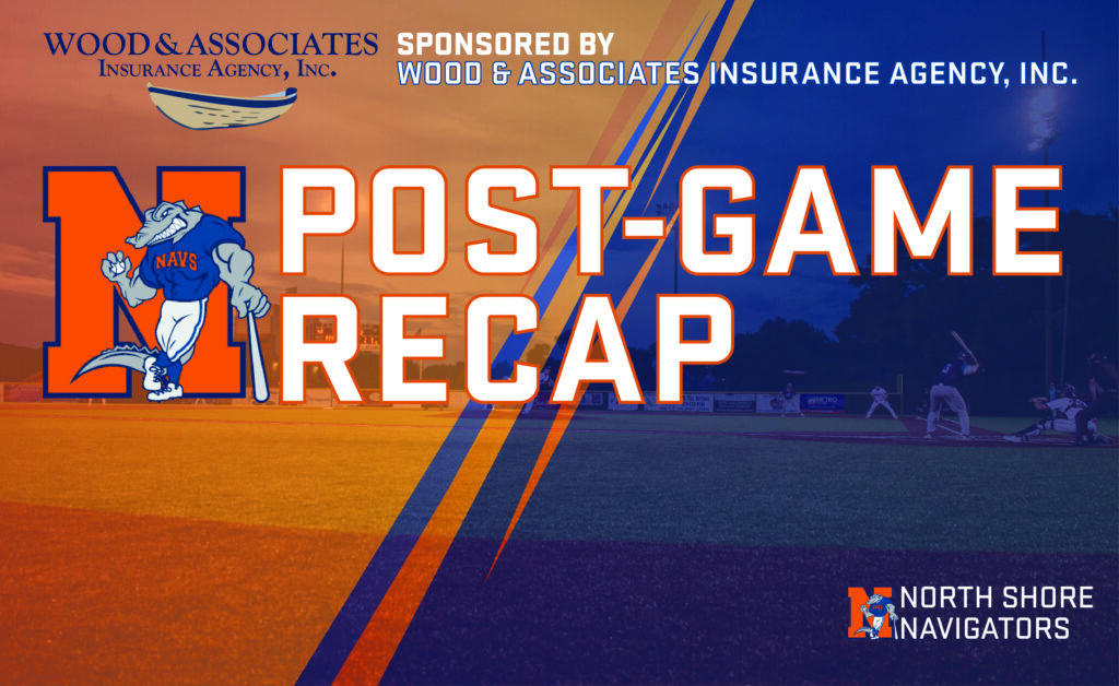 Gulls Slip Past Navs 1-0 Tuesday