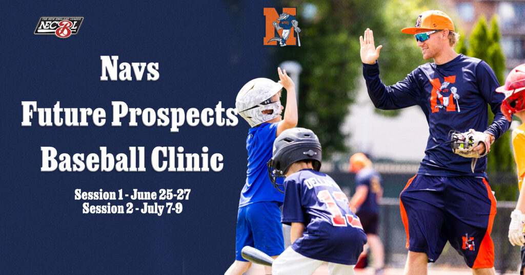 Navs Set Two Sessions of Future Prospects Clinic During 2025 Summer